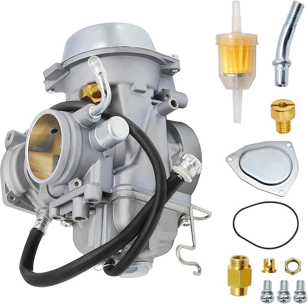 SYOWADA 3131453 Carburetor Replacement for Polaris Sportsman 500 4x4 HO 2001-2013 Scrambler 500 4X4 1997-2009, 3131557 3131567 3131568 3131707 Carburetor