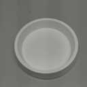 Bleuhome 1 Pack Plant Saucer Tray for Ceramic Plastic Pots, 6 inch Plant Saucers for Indoors, Pot Saucers Trays, Flower Planter Water Drip Trays for Pots Base (6", White)