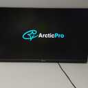24inch Computer Monitor, 120Hz, FHD 1080p Office and Gaming Monitor, 1ms Response Time, 3-Sided Frameless, Ultra Slim, VESA Mountable, Anti-Blue Light Design, HDMI, VGA