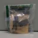 D'Addario Eclipse Headstock Clip On Guitar Tuner, PW-CT-17BK, Black