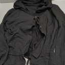 siliteelon Womens Blouses Dressy Casual 3/4 Sleeve Ruffle Bell Top Ladies Business Formal Work Shirt Spring Trendy 2026 2