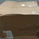 Rubbermaid Cleverstore Clear 30 Qt/7.5 Gal, Stackable Plastic Storage Containers with Durable Latching Clear Lids, Visible Storage, Great for Closet, Laundry, and Kitchen Storage (Pack of 6)