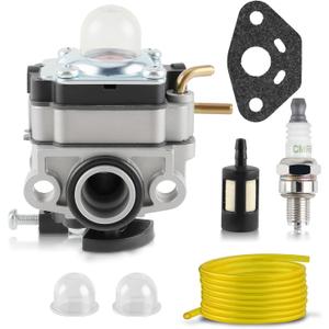 Carbhub TB4BP Carburetor for Troy-Bilt TB4BP TBP6160 TB4BPEC Backpack Blower 753-05676A Carburetor
