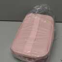 Insulated Lunch Box Bag Women Girls - Waterproof Leakproof Lightweight Reusable Cooler for School Work Picnic - Back to School (Standard 11L, Pink)