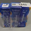 PUREPLUS DA97-17376B Replacement for Samsung HAF-QIN, HAF-QIN/EXP, DA97-08006C, RF23M8070SG, RF23M8070SR, RF23M8090SG, RF23M8090SR, RF23M8570SR, RF23M8590SG,RWF4200A, Refrigerator Water Filter,3PACK