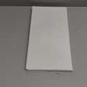 Zonon 45 Pieces Snowflake Cutouts Decorations, Winter Christmas Snowflake Paper Cutouts with Glue Point Dot for Bulletin Board Winter Party Home Class Office Decor Accessories (Silver,White)