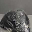 UVIPC Toddler Snowsuit 3T Kids Baby Boys Girls Snow Suits Winter Clothes Faux fur Hooded Jumpsuit Coat Outdoor (Black)