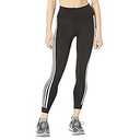 adidas Women's Optime Training Icons 3-Stripes 7/8 Tights, size M