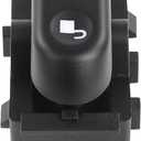 CCIYU Door Lock Switch Front Left Driver Side Fit 2004-2008 for Ford F-150,2003-2006 for Expedition,2006-2008 for Lincoln Mark LT,2009-2014 for Ford E-150 E-250 E-350 E-450 Super Duty 5L1Z-14028-BB
