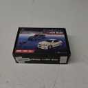 1/64 Scale Drift RC Car,Mini RC Sportscar 2.4Ghz with Gyro Mini Racing Drift Racing Remote Contrl Car Model Toys Hobby Gift for Adults and Kid (Pink)