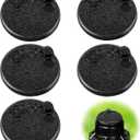 Sprinkler Rubber Head Cap Compatible with Hunter PGP Rotor, Sprinkler Cap Replacement for Automatic Irrigation Water System, Spray Protective Rubber Cover for Automatic Irrigation Water System