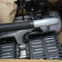 California Air Tools 2010A 1.0 HP Ultra Quiet and Oil-Free Air Compressor, 2 Gallon Aluminum Tank, 60 dBA Noise Level, Silver