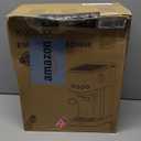 Espresso Machine 20 Bar with Milk Frother, Stainless Steel Coffee Maker with 42 oz Removable Water Tank for Cappuccino, Latte&Cold Brew, Home&Office, Silver