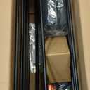 MeeFar Roof Rack Carrier Basket Universal Rooftop 51" X 36" X 5" + Waterproof Bag 15 Cubic Feet (44" 34" 17"), and Cargo Net with Attachment Hooks, Ratchet Straps