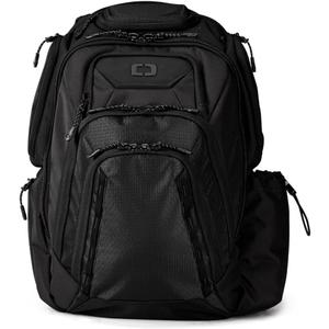 OGIO Renegade Backpack (Renegade Pro, Black), Medium
