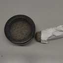 IMUSA USA Small Polished Mortar and Pestle, 3.75, Granite