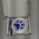 ChunHee Dog Training Bells for Door - Dog Door Bell for with 28 Custom Sounds | Dog Bell for Door Potty Training | Chew-Proof & Adjustable Volume (0-115dB) | Teach Puppies to Signal to Go Outside