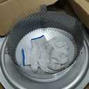 10 Inch Chimney Cap, Stainless Steel Cone Top Chimney Cap with Screen, Adjustable and Reinforced Round Chimney Cap, Chimney Cover for Vents,Rain Cap for All-Round Chimney