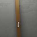 30"Slide-in Range Rear Filler KitUniversal Stainless Steel Stove Gap Filler,Stove Trim Kit for Use Between Stove and BacksplashFits Whirlpool and Most Brands of Kitchen Stove Kits (Black, 30")