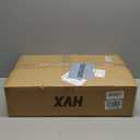 Vibration Plate Exercise Machine, Vibrating Fitness Platform for Lymphatic Drainage, Full Body Shaker Workout Equipment, Bluetooth Power Shaping Vibrate Plate, Board Sport for Home Exercise Gym (Black)