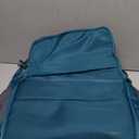 Taygeer Laptop Backpack, Airline Approved Carry On with 17.3 inch Laptop Compartment, TSA Friendly Backpack for Nursing Doctor Business Travel, Travel Daypack for Work Essentials, Peacock Blue (X-Large)