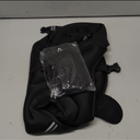 Weighted Vest Woman - 6lb/ 8lb/12lb/16lb/20lb/25lb/30lb Womens Weight Vest for Walking, Strength Training Weight Vests for Men, Reflective Stripe Fitness Vest for Workout Running Jogging (Black)