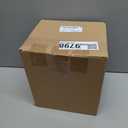 Bathroom Accessories Set - Gorgeous Bathroom Set, 10PC Teal Bathroom Accessory Set, Toilet Brush, Trash Can, Qtip Holder Dispenser & Soap Dispenser