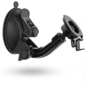 Ramtech Car Windshield Adjustable Large Suction Cup with Bracket Mount, Compatible with Garmin Dezl 570LMT 580 LMT-S OTR500 OTR610 OTR620 OTR700 OTR710 OTR720 Truck GPS Navigator, SCR7