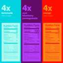 vitaminwater zero variety pack nutrient enhanced water w/ vitamins, 20 fl oz, 12 Pack (EXP 04/13/26)