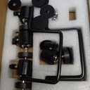 UltraAdjustable Trail Camera Mount Wide Rotation & Tilt Range for Perfect Field of View