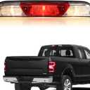 3rd Brake Light Kit, Center High Mounted Stop Light Lamp Assembly Compatible With Ford F150 2015-2020,F250/F350/F450/F550 Super Duty 2017-2022,Replace#:FL3Z13A613A FL3Z13A613C FL34-13A613-AM