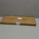 TEKXYZ 2 Pcs 23.6 Inch Tall Metal Flower Stand, Gold Centerpieces For Wedding, Event Party Props, Patio Decor