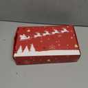 Vintage Classic Skull Cap 3D Embroidery Beanie Cuffed Winter Hat Knit Comes with Warm Gloves Fasion Gifts for Men Women Fans