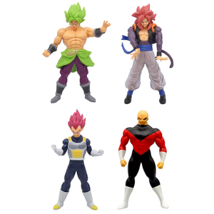 Dragon Ball Z action figures,Set Of 8
