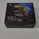 hahaland Toys for 5+ Year Old Boys - Take Apart Dinosaur Kids Toys Construction Vehicles 5 in 1 Transform into Dinosaur Robot STEM Building Toy for 5 6 7 8 Year Old Boys