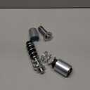 Floor Jack Replacement Parts Low Side Bigger & Smaller Pump Piston Plunger Kit, for 3 Ton Hydraulic with Dual Pump, Fit for Pittsburgh for Torin Big Red for Harbor Freight for Daytona for Arcan Engine