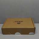 Front Under-seat Storage Box for Tesla Model Y 2020-2025NOT Juniper, Waste Bin Accessory, ABS+TPE Double Hidden Design