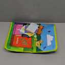 FOKI Floor Piano Mat for Toddlers, Sensory Educational Dancing Musical Keyboard Carpet Toy, Animal Sounds Touch Playmat Blanket, for 1 to 5 Years Old Boy and Girl