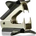 5 x Officemate Staple Remover with Recycled Handle, Black (95691)