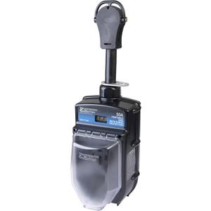 Progressive Industries 50 Amp Portable RV Electrical Management System Surge Protector (1 MIN), EMS-PT50X