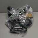 Universal Stroller Board, Black Buggy Board, Holds Children Up to 55lbs with Detachable Seat, 2in1 Sit and Stand Stroller Glider Board,Stroller Standing Board for Most Strollers, Stroller Rider Board