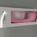 Retro Phone Handset with Wireless Bluetooth and USB Handsets for Cell Phones Radiation-Proof Comfortable Call (Pink)