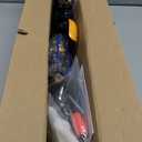 20000 RPM Electric Weed Wacker Cordless Eater, 21V Height Adjustable 6" Heavy-Duty Garden Edger Brush Cutter Cordless, Grass Trimmer Lawn Mower Trimmer with Blades, 2 Batteries, Charger (Yellow)