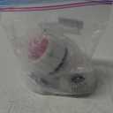 ONiLAB Mini Vortex Mixer with Touch Function, Lab Mixing, Nail Polish,Tattoo Ink,Eyelash Adhesives and Acrylic Paints Mixing, Lab Vortexer for Centrifuge Tubes and Test Tubes,Pink