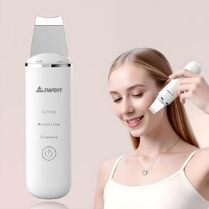 Scrubber for Skin Care Blackhead Remover Face Spatula Black Head Removal Pore Cleaner Tools for Facial Deep Cleansing