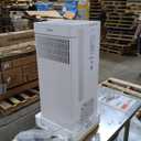 Midea 8,500 BTU ASHRAE (5,000 BTU SACC) Portable Air Conditioner, Smart Control, Cools up to 150 Sq. Ft., with Dehumidifier & Fan mode, Easy- to-use Remote Control & Window Installation Kit Included"