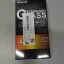 2 x Wiaocit 4 Pack Tempered Glass Camera Lens Protector for Google Pixel 10 Pro Fold, 9H Hardness, Anti-Scratch, Case Friendly