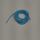 uxcell Silicone Tube, 3/32"(2mm) ID x 5/32"(4mm) OD 10ft Silicone Rubber Tube Air Hose Water Pipe for Pump Transfer Sky Blue