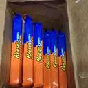 REESE'S Oreo Milk Chocolate and White Creme Peanut Butter Cups, Candy Packs, 1.4 oz (24 Count) Best By 10/26