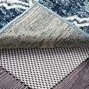 Veken Non Slip Rug Pad Gripper 2x8 Ft, Carpet Liner for Hardwood Floors and Finishes, Under Area Rugs Anti Skid Mat, Keep Rugs Safe and in Place